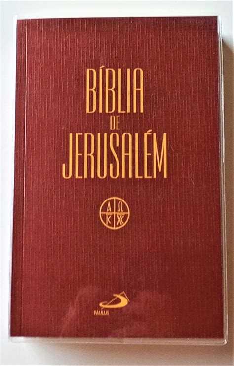 bíblia de jerusalém-4